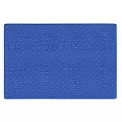 Pet placemat gato cão beber alimentação placemat alimentador esteiras gato alimentação esteira cão comida tigela esteira de silicone à prova dwaterproof água pet tigela almofada - comprar online