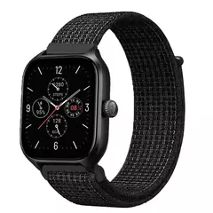 Correia de nylon para Samsung Galaxy Watch 6, 5, 4, 3, 40mm, 44mm, 5 Pro, Huawei Watch GT3-2, Amazfit GTS, GTR Correa, 20mm, 22mm - comprar online