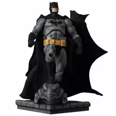 (Em estoque) brinquedos ct batman hush mafex 126 figura de ação dc batman conjunta móvel versão em quadrinhos coleção estatueta modelo brinquedo presente na internet
