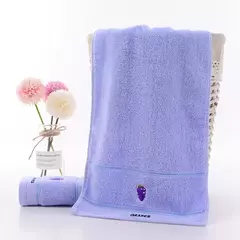 Toalhas de banho de algodão bonito para bebê, Toalha absorvente macia para crianças, Toalha para crianças, Toalha de banho, 50x25cm - loja online
