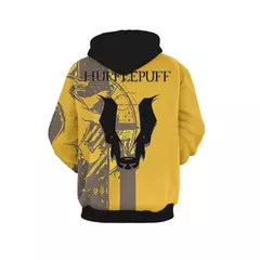 Harryy potter cosplay gryffindor camisola outono inverno moletom com capuz slytherin hufflepuff ravenclaw novidade anime traje na internet