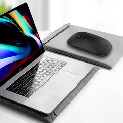 Mouse para jogos sem fio com modo único, Mouse de bateria com receptor USB, DPI ajustável, apto para PC, laptop, notebook, casa e escritório, 2.4GHz na internet