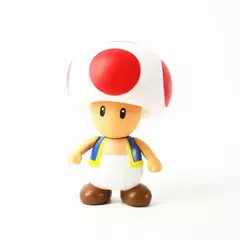 6-18 pçs/set Super Mario Bros PVC Action Figure Brinquedos Bonecas Modelo Conjunto Luigi Yoshi Donkey Kong Cogumelo para crianças presentes de aniversário - loja online