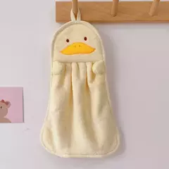 Toalha de microfibra para banheiro, Baby Wipes, Extra Grosso, Lenço Coral Velvet, Desenhos animados infantis, Toalha Absorvente Animal - Wolf Magazine
