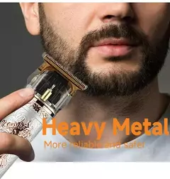 2024 barbeador elétrico profissional para homens navalha para homens cortador de barba aparador barbeiro máquina de barbear t9 máquina de cortar cabelo dropshipping na internet