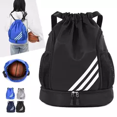 Grandes sacos esportivos para homens e mulheres, mochilas de viagem, ginásio, camping, futebol, basquete, grande, fitness, sapatos, escola, fim de semana - loja online