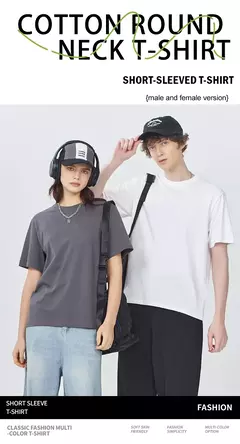Camisetas femininas de estampa de cereja colhidas a mão, camisetas de algodão, gola redonda grande, manga curta macia, roupas femininas de rua, moda - comprar online
