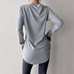 Roupas de ioga de manga comprida femininas, roupas esportivas para academia, blusas de corrida, tops esportivos, camiseta fitness, roupas de treino 2022 na internet
