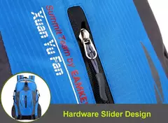 Mochila de montanhismo ao ar livre para homens e mulheres, mochila ciclismo, mochila esportiva, mochila viagem lazer na internet
