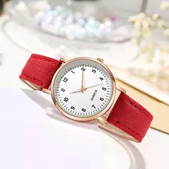 2024 novo requintado e prático senhoras diamante-cravejado luminoso retro feminino relógio cinto de quartzo moderno e minimalista relógio na internet
