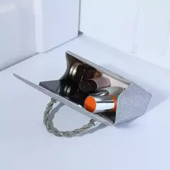 Bolsa leve bordada para mulheres, bolsa de luxo com corrente de sling, sensação alta, vestido de festa de casamento - Wolf Magazine