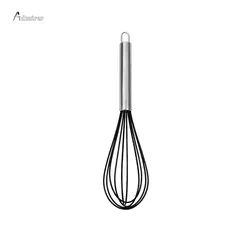Utensílios De Cozinha De Silicone, Espátula, Turner, Resistente ao calor, Colher de sopa, Pá de coador de massas, 1 pacote, Acessórios de cozinha