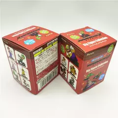 Imagem do Super Mario Action Figures com Caixa, Modelo Brinquedos, Presente de Natal, 11 peças por conjunto