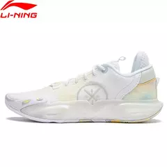 Li-Ning All City 12 Tênis de basquete profissional para homens, tênis leves, c na internet
