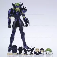 ?CSModel?Saint Seiya Myth Cloth EX Centaurus Babel/Arachne/Dante/Capela/Asterion Silver Knights of the Zodiac Action Figure Toy
