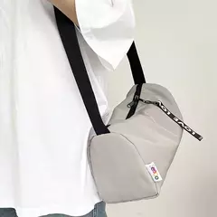 Impermeável Folding Travel Bags para Mulheres, Saco De Treinamento De Fitness, Grande Capacidade, Saco De Ioga, Bagagem Ultraleve, Mochila Esportiva