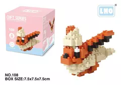 Pokemon pequenos blocos nanoblock charizard kyogre groudon rayquaza modelo educação gráficos brinquedos para crianças presente de aniversário brinquedos