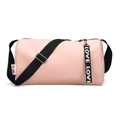 Saco de ginástica impermeável para homens e mulheres, Fitness Training Bag, Outdoor Travel Duffle Bag, Sports Swim Bags, Mochila de Yoga Ultraleve na internet