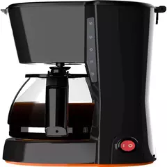Mini cafeteira de aço inoxidável, máquina do espresso, cafeteira automática do gotejamento, máquina de café da bancada, compacto S na internet