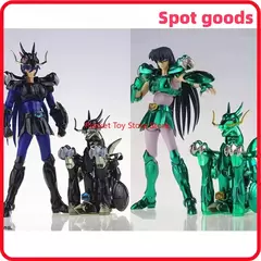 Imagem do Em estoque gt saint seiya mito pano ex dragão shiryu v1 bronze hades espectros sobrepeliz cavaleiros escuros do zodíaco figura de ação