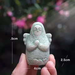 Zelda lágrimas do reino figuras de ação anime peixes aquário decoração desktop aquascape coleção acessórios do tanque de peixes presente - Wolf Magazine
