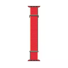 Imagem do Correia de Nylon Loop para Apple Watch Band, Smart Belt Bracelet, iWatch Ultra, 40mm, 44mm, 45mm, 42mm, 41mm, 38mm, 49mm, 8, 7, 6, SE, 5, 4, 3