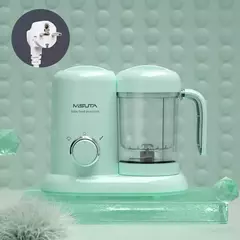 Bebê Cozinhar e Máquina De Mistura Moedor De Alta Precisão Moedor De Comida De Bebê, Máquina De Suplemento - comprar online