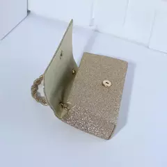 Bolsa leve bordada para mulheres, bolsa de luxo com corrente de sling, sensação alta, vestido de festa de casamento - loja online