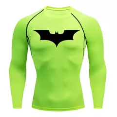 Tênis de corrida de secagem rápida masculina camiseta, camiseta curta fitness, top esportivo, calças justas de ginástica, camisa de compressão muscular, treino, MMA Coquete