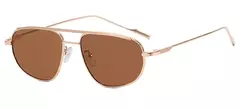Óculos de sol clássicos para homens e mulheres, design de marca de luxo, Trendy Shades, UV400 Goggles, 2022 na internet