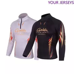 Camisas de Pesca Respirável Manga Longa Masculina, Anti UV, Secagem Rápida, Ciclismo, Roupas de Caminhada, Roupas
