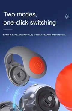 Brinquedos interativos de bola para gatos, bola de rolamento automática com cauda falsa, brinquedo elétrico inteligente recarregável por USB para animais de estimação para provocador e treinamento
