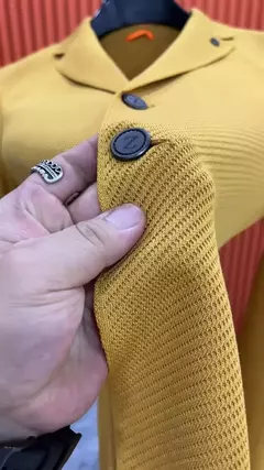 Casaco masculino com peito único, casaco de vestido de negócios, blazer masculino elegante, jovem designer de luxo emo, marrom, nova moda, 2024 - comprar online