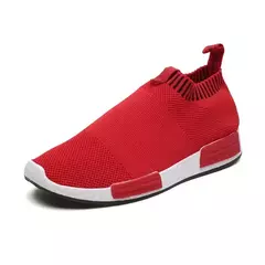 Sapatos de corrida de caminhada para homem sapatos de corrida de tênis de homem de meia 38-47 super leve respirável na internet
