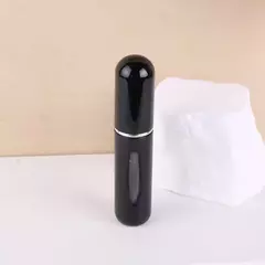 Frasco De Perfume Portátil Para Mulheres, Recipiente De Spray Recarregável, Di