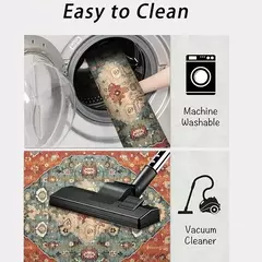 Gamer Controller Pattern Carpet for Home, Living Room, Boy Bedroom, Big Area Mat, Impressão artística, corredor, decoração para crianças - comprar online