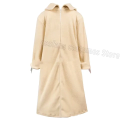 Alien cosplay yoda bebê chapéu trajes halloween mandaloriano robe manto roupas meninos meninas bonito disfarce