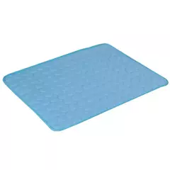 Imagem do Esteira refrescante para cães pequenos e grandes, cama durável para animais, cobertor de gelo de verão, acessórios para cães e gatos, extra grande