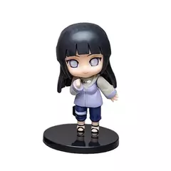 6 estilos 9cm anime naruto figuras pvc q versão boneca gaara kakashi figura decoração do quarto anime figura na internet