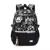 Sacos escolares adolescentes, Mochila de estudantes do ensino médio, Mochila de viagem ao ar livre, Mochila Laptop Estudante Grande, Adolescente Bookbag