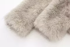 TRAF-Jaqueta feminina de tecido de lantejoulas de metal, casaco solto, gola alta, manga comprida, outerwear feminino chique, outono, inverno, 2023