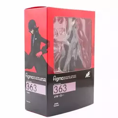 Persona5 Joker 989 Figma 363 Anime Action Figure Brinquedo Bonito Crianças Presente de Aniversário PVC Boneca Colecionável Modelo - Wolf Magazine
