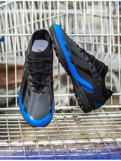 Tênis de treinamento interno profissional para homens, sapatos de futebol originais, botas de campo, ao ar livre, grampos sociais, rápidos - Wolf Magazine