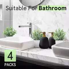 Simulação bonsai para decoração de casa, plantas artificiais, plantas falsificadas, para o jardim, quarto, sala, banheiro, 1 quarto na internet