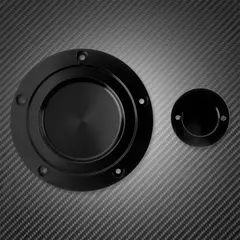 Tampa lateral do motor para motocicleta, temporizador derby, embreagem, para harley softail 114 117 street fat bob low rider fatboy breakout 22-25