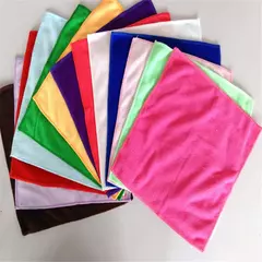 Pano De Mão De Cara De Algodão De Fibra Macia, Toalhetes De Banho Práticos, Pano De Mão De Praia, Acessórios De Banheiro De Casa, 10Pcs - loja online