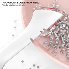 Imagem do Colher multifuncional para animais de estimação, abridor de jarra, mistura de alimentação de cachorros, colher seca e molhada, acessórios para cães e gatos, pá alimentadora, utensílios de mesa para animais de estimação