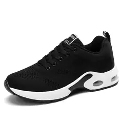 MAEDEF-Sapatos de malha leve respirável feminino, calçados esportivos casuais femininos, sapatos de treinamento antiderrapante ao ar livre, nova moda, verão - Wolf Magazine