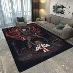 Imagem do The Evil Dead Movie Impresso Tapete, Decoração do Banheiro Antiderrapante, Tap