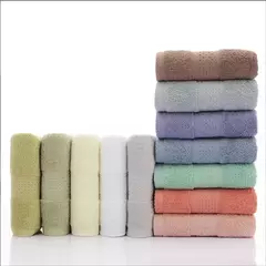Toalha absorvente de microfibra, 100% algodão, lavagem à mão, banheiro, casa, hotel, adulto, 100% - comprar online